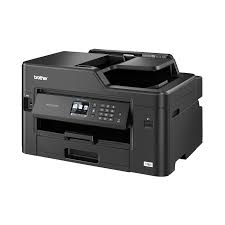 Brother MFC-J5330DW color inkjet printer-Used printer