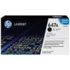 HP 647A Black Toner genuine (CE260A)