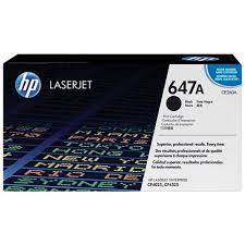 HP 647A Black Toner genuine (CE260A)