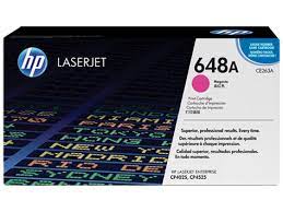 HP 648A Magenta Toner genuine (CE263A)
