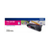 Brother TN341M Magenta Toner Cartridge Genuine