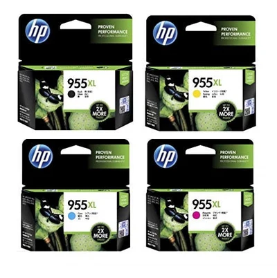 HP 955XL Ink Value Pack