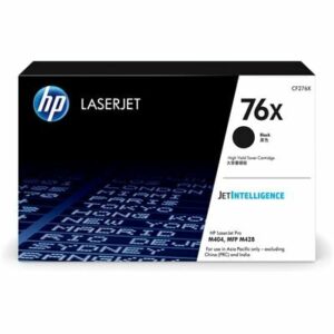 HP 76X (CF276X) Toner cartridge genuine