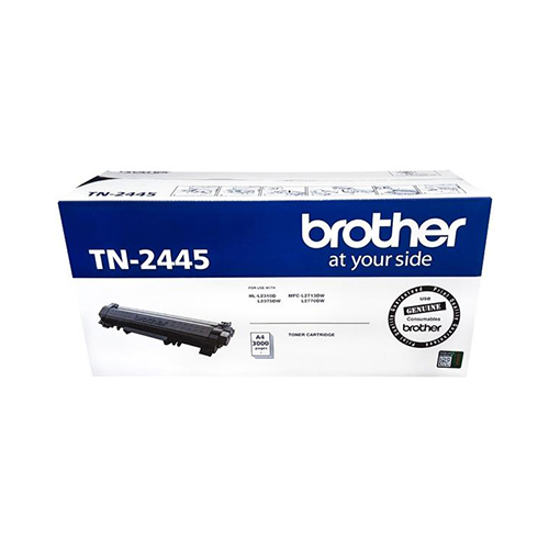 Brother TN2445 T-2445 Toner Cartridge Genuine