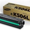 Samsung 506 / K506L Original Black Toner