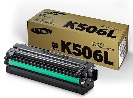 Samsung 506 / K506L Original Black Toner