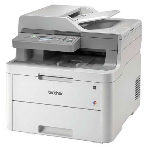 Brother MFC-L3551CDW color Laser printer-Used printer