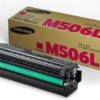 Samsung 506 / M506L Original Magenta Toner