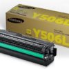 Samsung 506 / Y506L Original Yellow Toner