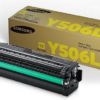 Samsung 506 / Y506L Original Yellow Toner