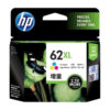 HP 62XL High Capacity Color ink Cartridge