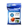 Brother LC431BK Black genuine Ink Cartridge