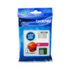 Brother LC431M Magenta genuine Ink Cartridge