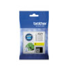 Brother LC432Y Yellow genuine Ink Cartridge