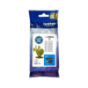 Brother LC436XLC Cyan genuine Ink Cartridge
