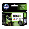 HP 804XL High Capacity Color ink Cartridge