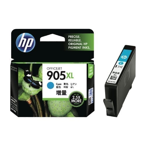 HP 905XL Cyan High Capacity Cartridge