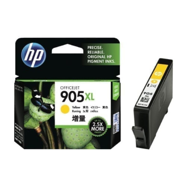 HP 905XL Yellow High Capacity Cartridge