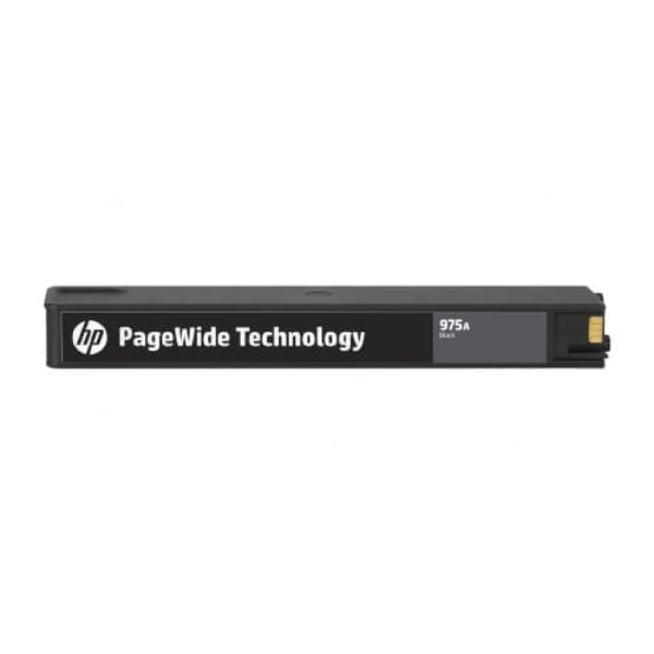 HP 975A Black genuine Ink Cartridge