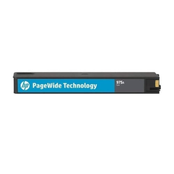 HP 975A Cyan genuine Ink Cartridge