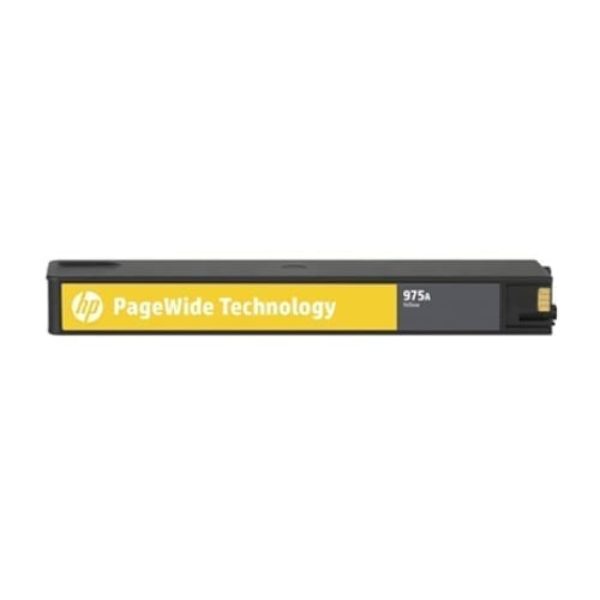 HP 975A Yellow genuine Ink Cartridge