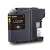 Brother LC233 Yellow genuine Ink Cartridge