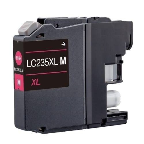 Brother LC235XL Magenta High Yield genuine Ink Cartridge