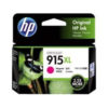 HP 915XL Magenta Hi Capacity Ink Cartridge Genuine