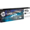 HP 993A Black genuine Ink Cartridge