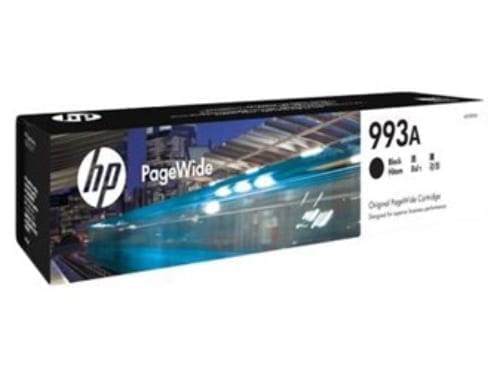 HP 993A Black genuine Ink Cartridge