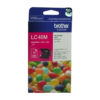 Brother LC40 Magenta genuine Ink Cartridge