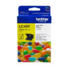 Brother LC40 Yellow genuine Ink Cartridge