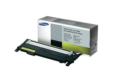 Samsung Y406S Original Yellow Toner
