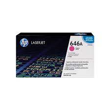 HP 646A Magenta Toner genuine (CF033A)