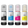 Compatible Epson 522 ink refill for Epson ecotank