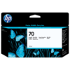 Genuine HP No 70 C9449A Photo Black Ink Cartridge 130ML