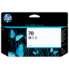 Genuine HP No 70 C9450A Grey Ink Cartridge 130ML