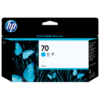 Genuine HP No 70 C9452A Cyan Ink Cartridge 130ML
