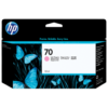 Genuine HP No 70 C9455A Light Magenta Ink Cartridge 130ML