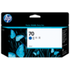 Genuine HP No 70 C9458A Blue Ink Cartridge 130ML