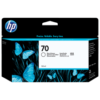 Genuine HP No 70 C9459A Gloss Enhancer Cartridge 130ML