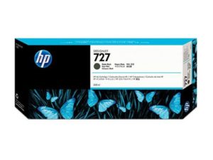 Genuine HP 727 300ml Photo Black Ink