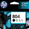 HP 804 Black ink Cartridge