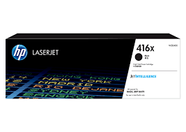 HP 416X Black High Capacity Toner genuine (W2040X)