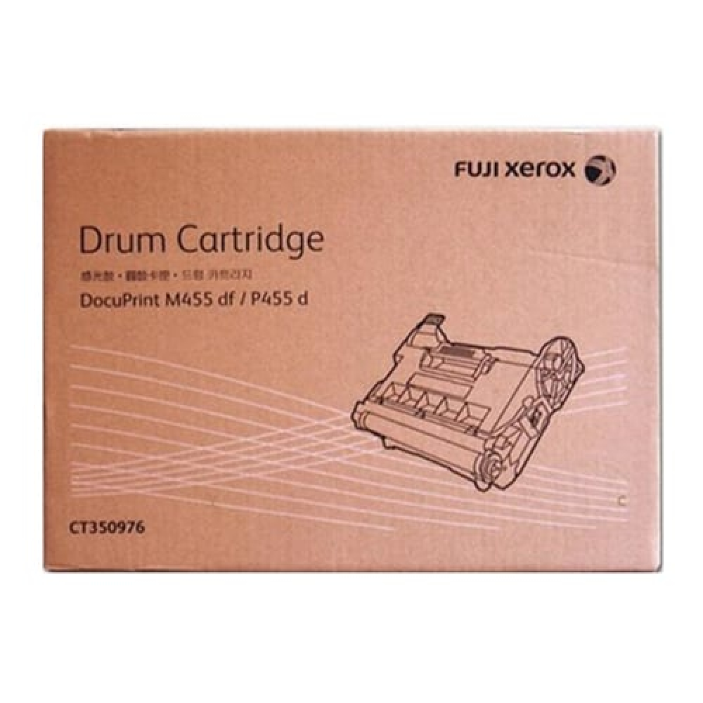 Fuji Xerox CT350976 Drum 10,0000 pages Genuine