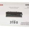 Canon CART319II High Capacity Toner Cartridge Genuine