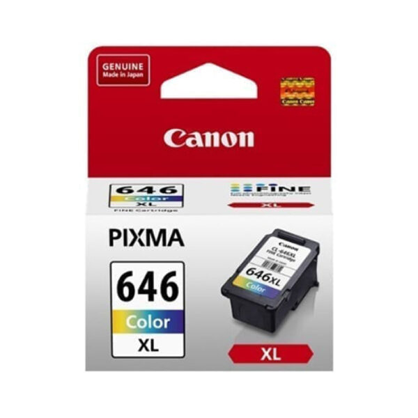 Canon PG-646XL  High Yield Color Cartridge