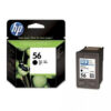 HP 56 Black ink Cartridge Genuine