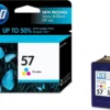 HP 57 Color ink Cartridge Genuine