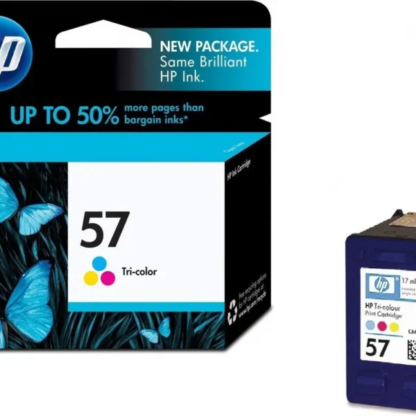 HP 57 Color ink Cartridge Genuine
